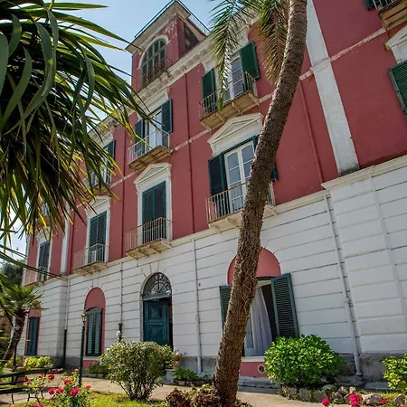 住宿加早餐酒店 Relais Al Castello 卡斯特拉玛雷帝斯达比亚