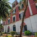 לינה וארוחת בוקר Relais Al Castello קסטלמרה די סטביה