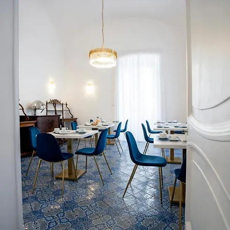 Relais Al Castello Bed & Breakfast Castellammare di Stabia