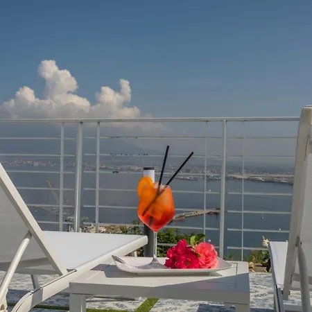 Bed & Breakfast Relais Al Castello Castellammare di Stabia