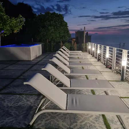 Relais Al Castello Couette-café Castellammare di Stabia