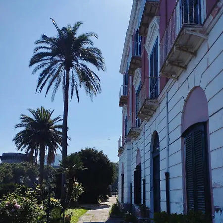 Relais Al Castello Panzió 4*