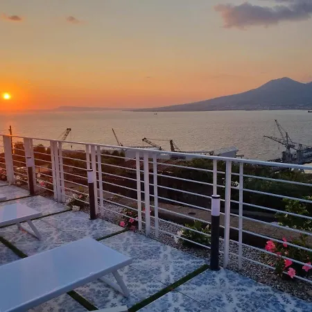 Panzió Relais Al Castello Castellammare di Stabia