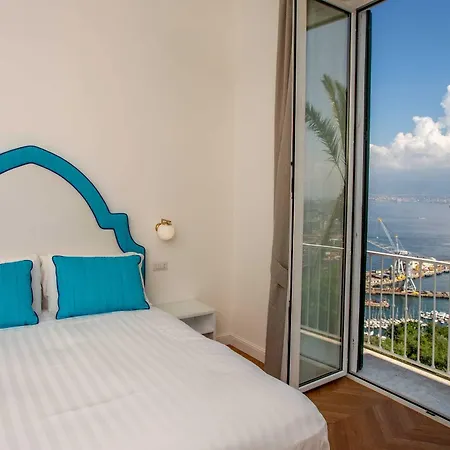 Relais Al Castello Couette-café Castellammare di Stabia