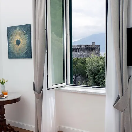 فندق مبيت وإفطار Relais Al Castello