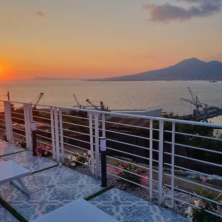 Relais Al Castello فندق مبيت وإفطار 4*